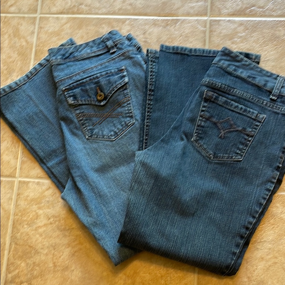 Women's Blue Jeans